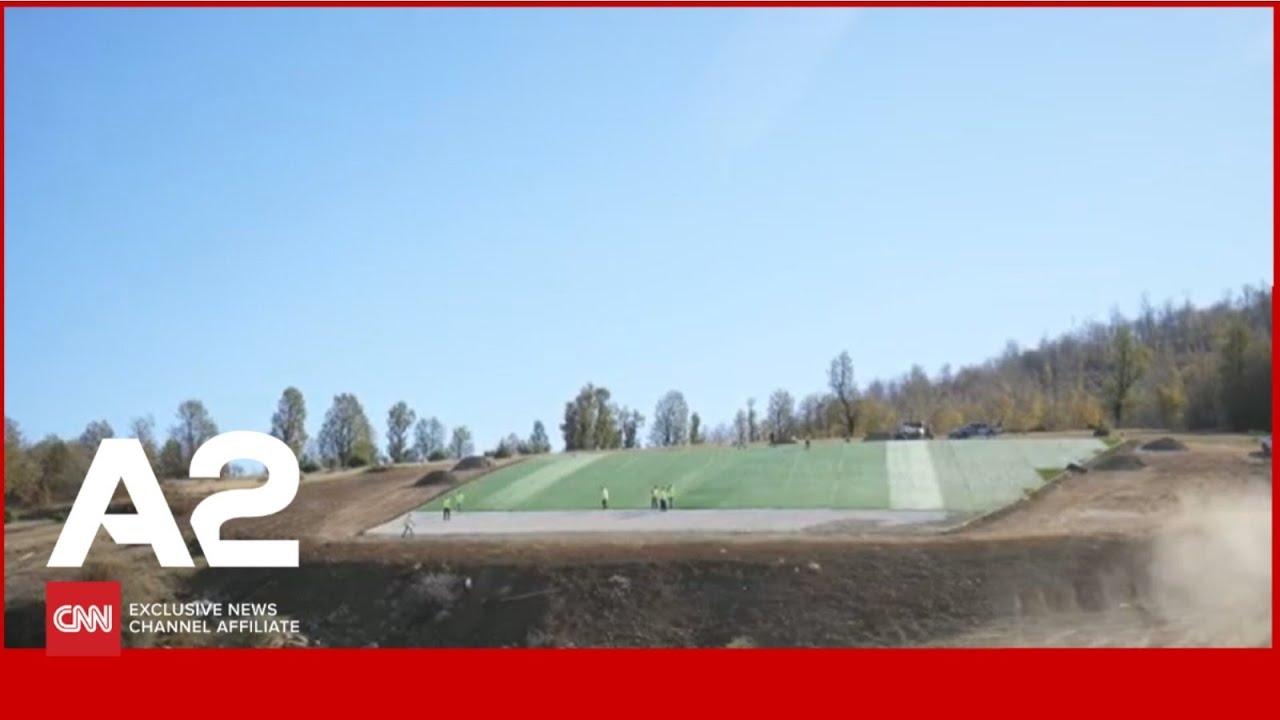 Ndërtohet në Funar pista më e madhe e parashutizmit, banorët kërkojnë dhe rrugën