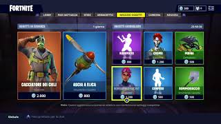 Ecco A Voi Cacciatore Dei Cieli - Fortnite Shop Giornaliero - Venerdì 22 Giugno 2018