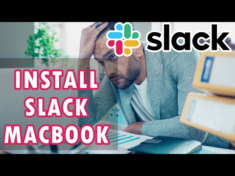 فيديو: كيف يمكنني تثبيت رابط في Slack؟