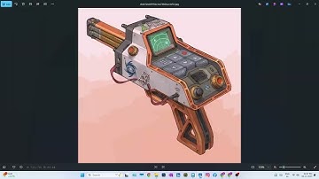 🚀 Behind the Scenes – Sci-Fi Scanner 🛠️