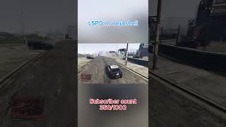 Worst Police In Any Gta Game