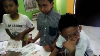 TELL Final Exam Project   Conducting GoAnimate Interactive English Teaching Media