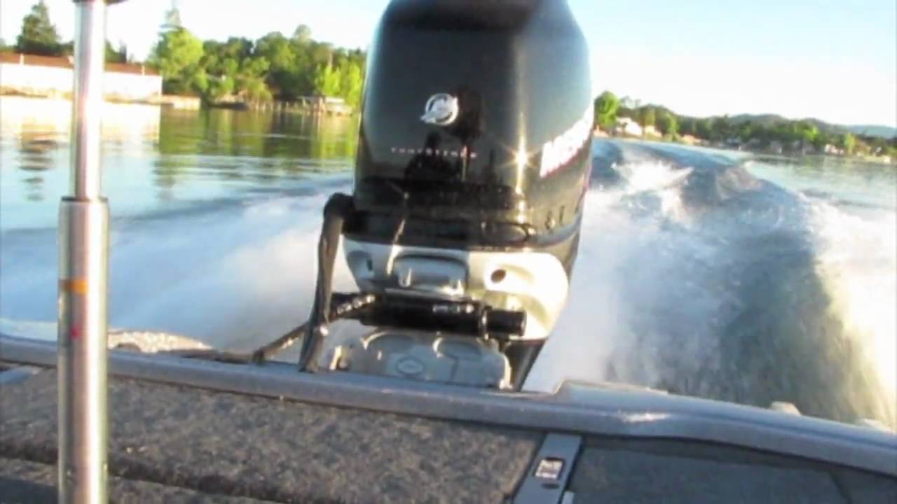 2007 Mercury Verado 225HP