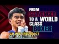 [FIGHT HIGHLIGHTS] CARLO PAALAM - SILVER MEDALIST | PART 2 |Tokyo Olympics 2020