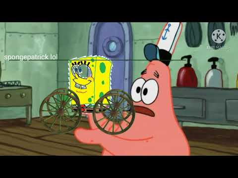 patrick that's SpongeBob convertible