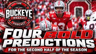 Ohio State Football: Bold Predictions for the Second Half