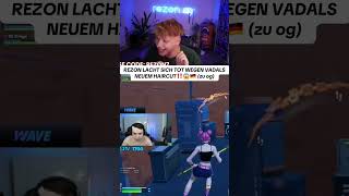 Vadeal 1945 Haircut😂😂 #fortnite #rezonay #viralshort #fortniteclips #fncs #vadeal  #peterbot #pollo
