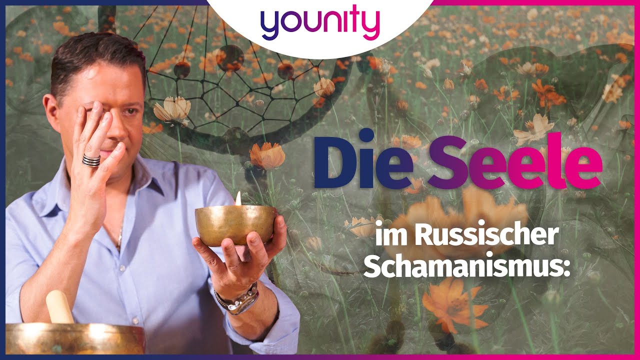 Die Seele im russischen Schamanismus ✨ | Vadim Tschenze