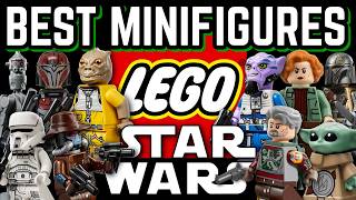 Top 25 BEST LEGO Star Wars Minifigures of 2026