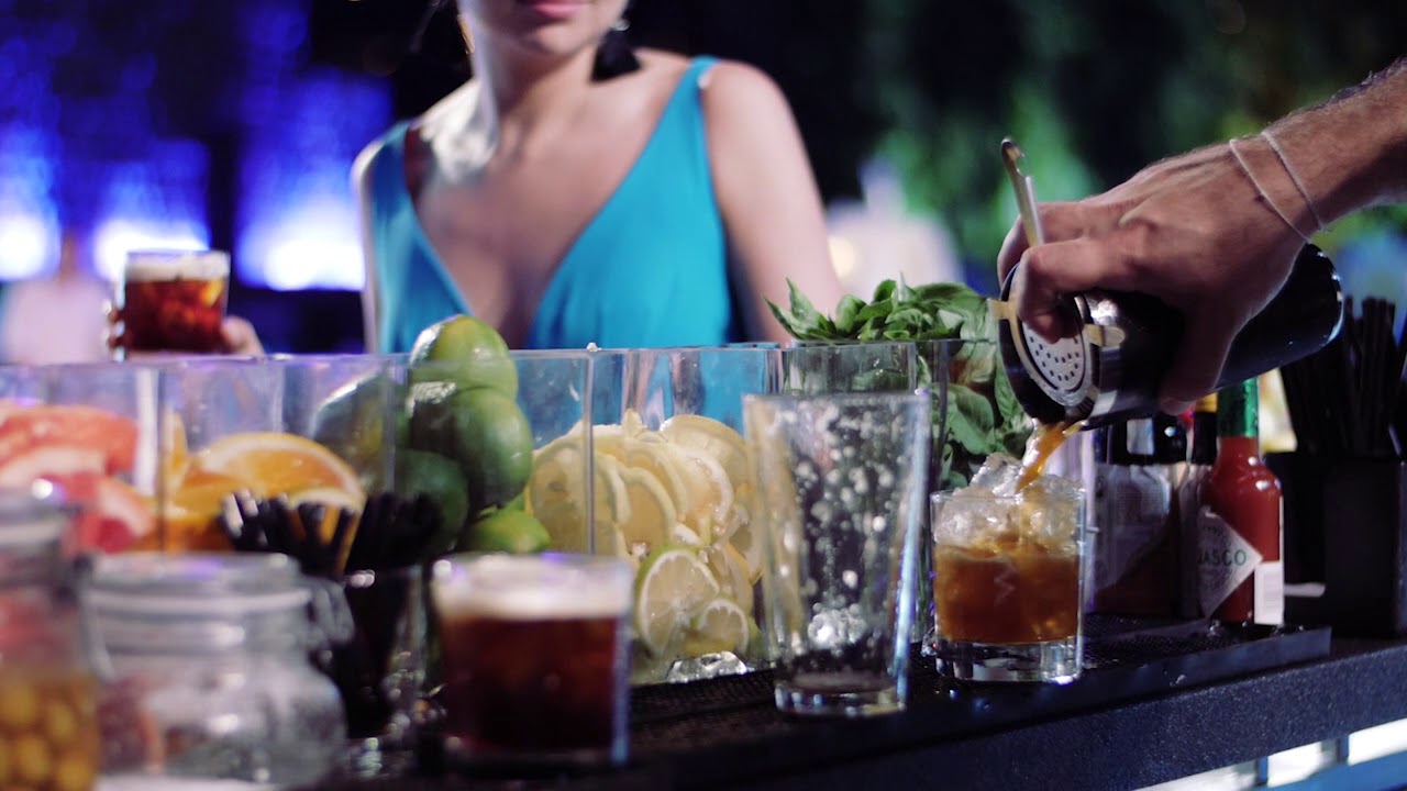 The Tipplers Experience II - 2017