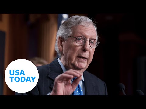 Mitch McConnell defeats challenger to remain Senate minority leader | USA TODAY