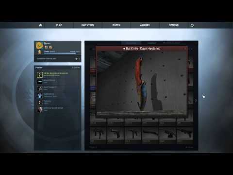 CS:GO Knife Giveaway