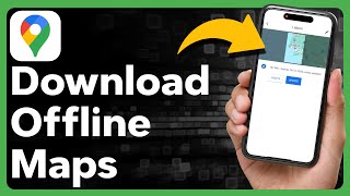 How To Download Offline Maps In Google Maps