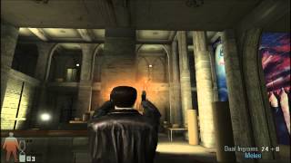 Max Payne 2 : The Fall of Max Payne - The Darkness Inside - A Criminal Mastermind (HD)