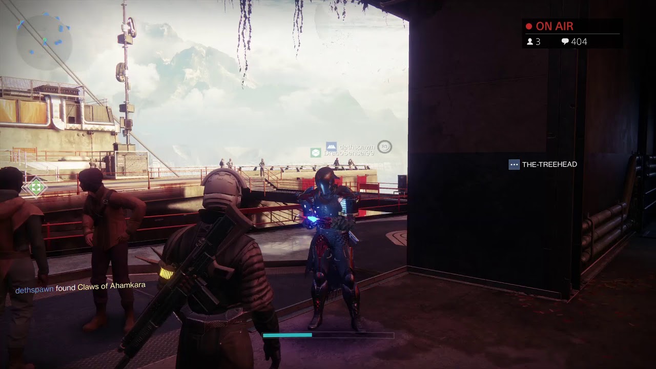 DESTINY 2 | LIVESTREAM | LETS PLAY - YouTube
