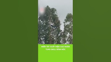 MIỀN TÂY XUẤT HIỆN CAO NHÂN TUNG SKILL ĐỈNH NÓC | Nhà Hai Lúa #shorts