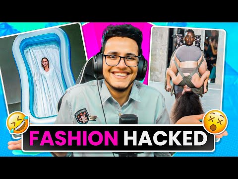 Fashion Has Gone Too Far!!