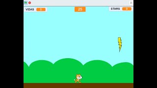 SCRATCH - STAR RAIN - HOW TO PLAY THE STAR RAIN GAME screenshot 3