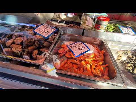 Dolf Schoot in Terneuzen markt