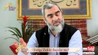 Vergi Zekat Sayilir Mi    Fetva Meclisi Nureddin Yildiz