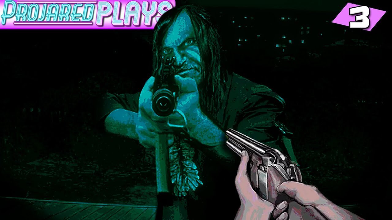 СТРЕЛЯТЬ ЛИ МНЕ? │ Нет, я не человек. Часть 3