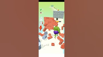 Muscle Rush Game All Levels Gameplay Android, iOS Update New Level #28 #shorts