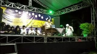 Doa Penutup dlm Peringatan Maulid Nabi Muhammad SAW yg dipimpin oleh KH. MAS Ach. Mudatsir Basyaiban