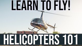 🔴 From Hover to Landing: Beginner’s Guide to Flying Helicopters | Live Group Flight | Q&A Welcome!