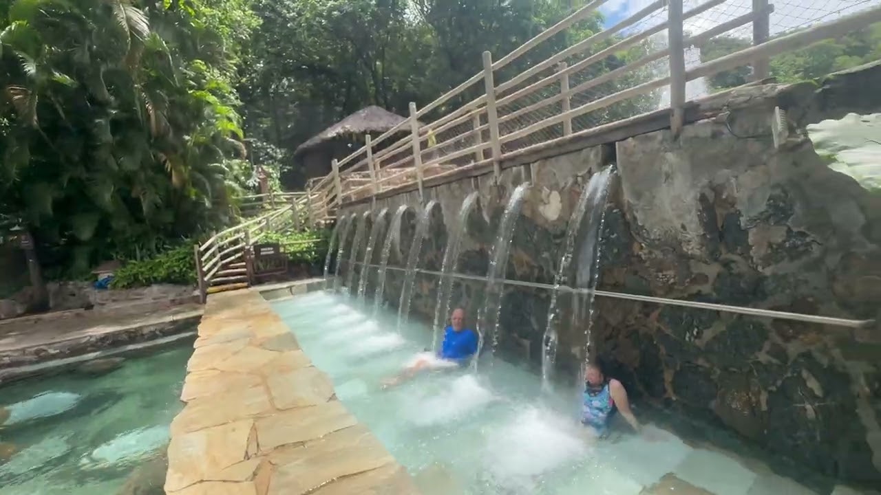 Rio Quente Resorts: Brazil’s Natural Hot Springs Paradise