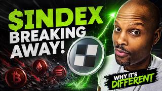 Why $INDEX Is Running When the Rest of Crypto Isn’t