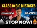 Class 10th Mistakes You Must Avoid in 2026-27 😱| Score 90%+ Easily
