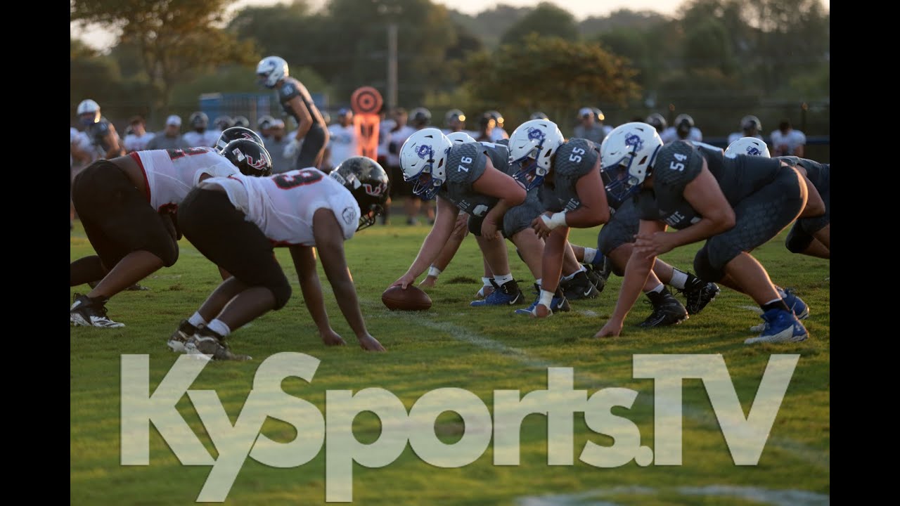 Larue County vs John Hardin – HS Football 2021 [GAME]