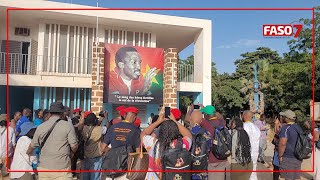 Burkina Faso: Nearly 700 Afro-descendants visit the Thomas Sankara Memorial