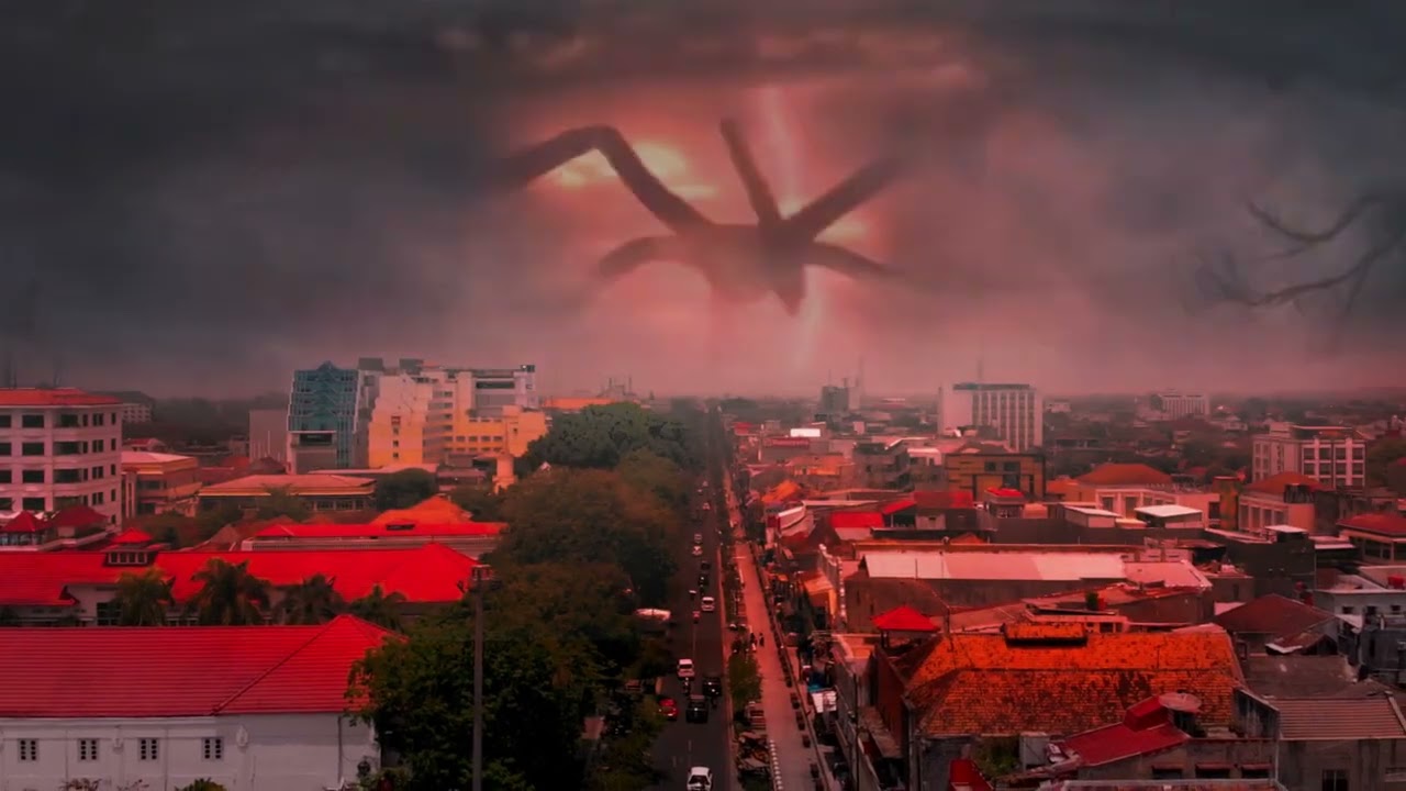 Stranger Things Sky - edit