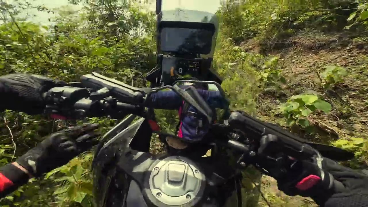 Tuburan Adventure pt1 - 450mt/ibex450