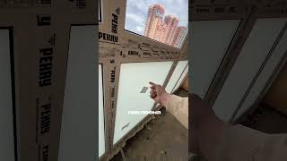 Панорамное остекление на балкона: о чём молчат монтажники #балконподключ #ремонтбалкона #балкон