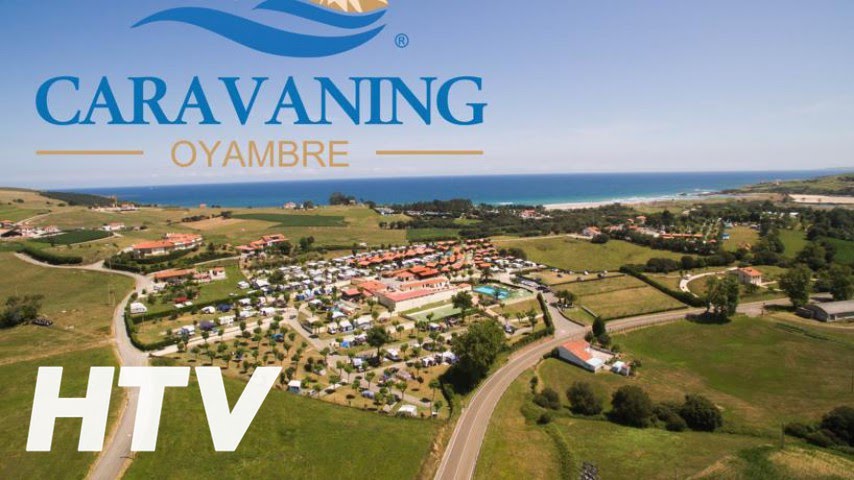 Bungalows Playa de Oyambre en San Vicente de la Barquera