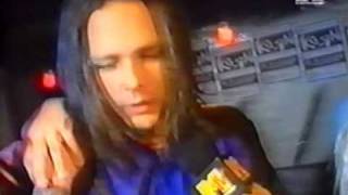 Korn-interview with jonathan and fieldy (nottingham england 1997)