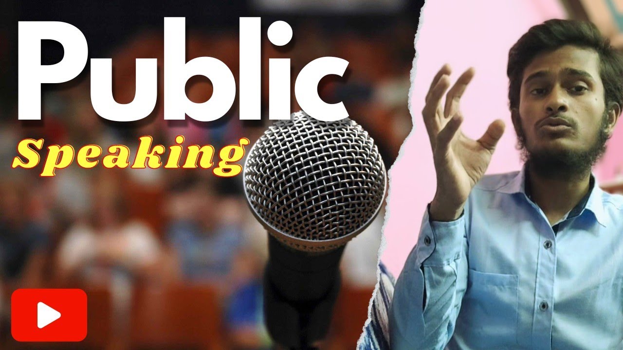 how to remove public speaking fear | best tips and tricks to control ...