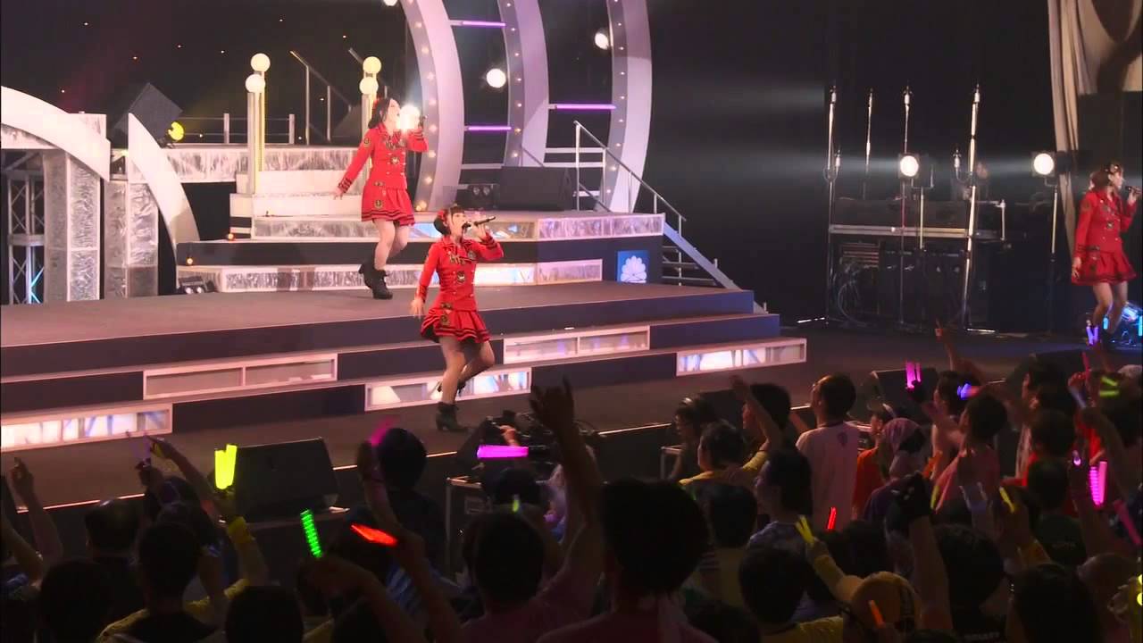 Berryz Kobo Concert Tour 2012 Haru ~Berryz Station~ Otakebi Boy WAO!, Icchoume Rock!
