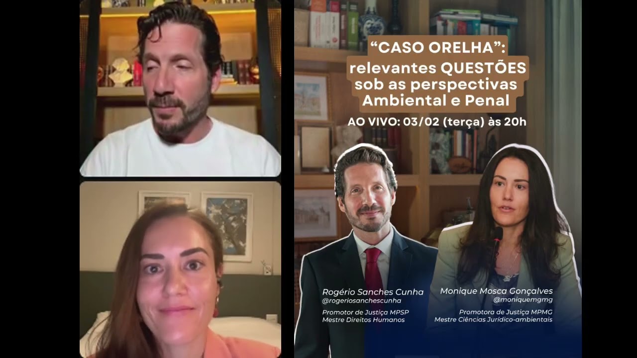 As questões relevantes do Caso Orelha