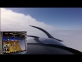 Approach to MINIMUMS | SR22T | ILS GPS | ATC