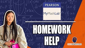 MyMathLab Homework Help, Get MyMathLab Homework Answers (FinishMyMathClass.com)