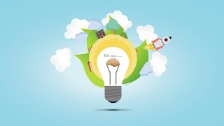 Eco Thinking - Prezi template