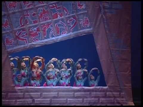 Hui Dance - Paper-cut  剪花花