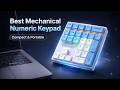 Best Mechanical Numeric Keypad You Need in 2026!