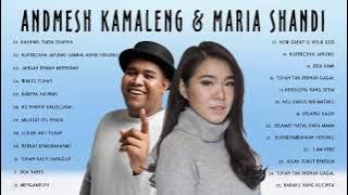 Andmesh Kamaleng &  Maria Shandi - Lagu Rohani 2021 Penyemangat Hidup