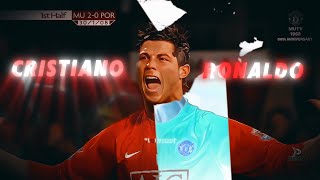 Cristiano Ronaldo 2008 Freekick Edit 4K