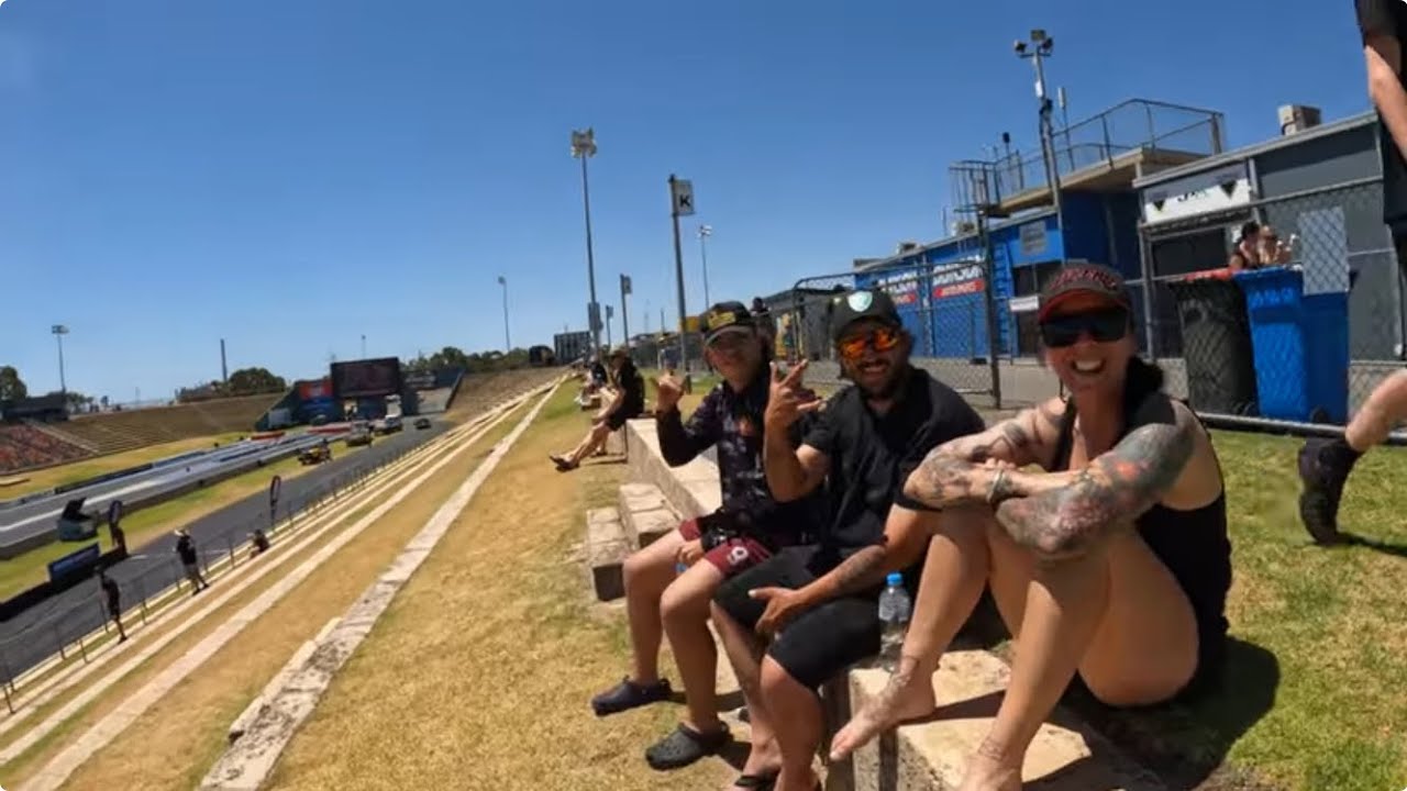 Burnout Blitz 2025, часть 6: встреча с друзьями из Burnout Boss, 13.12.2025.