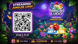 PIYUSH LIVE PLAY A JUGLEE LUDO COME AND PLAY WITH ME screenshot 5